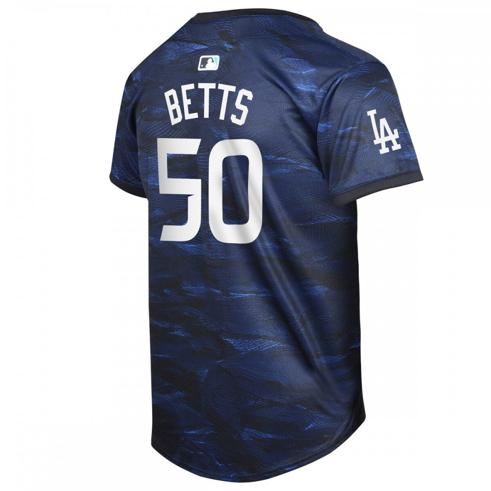 Mookie Betts National League Youth 2023 MLB All-Star Game Limited Player Jersey - Royal-Pro Kit Vault | Brand New 26/27 Sports Jerseys